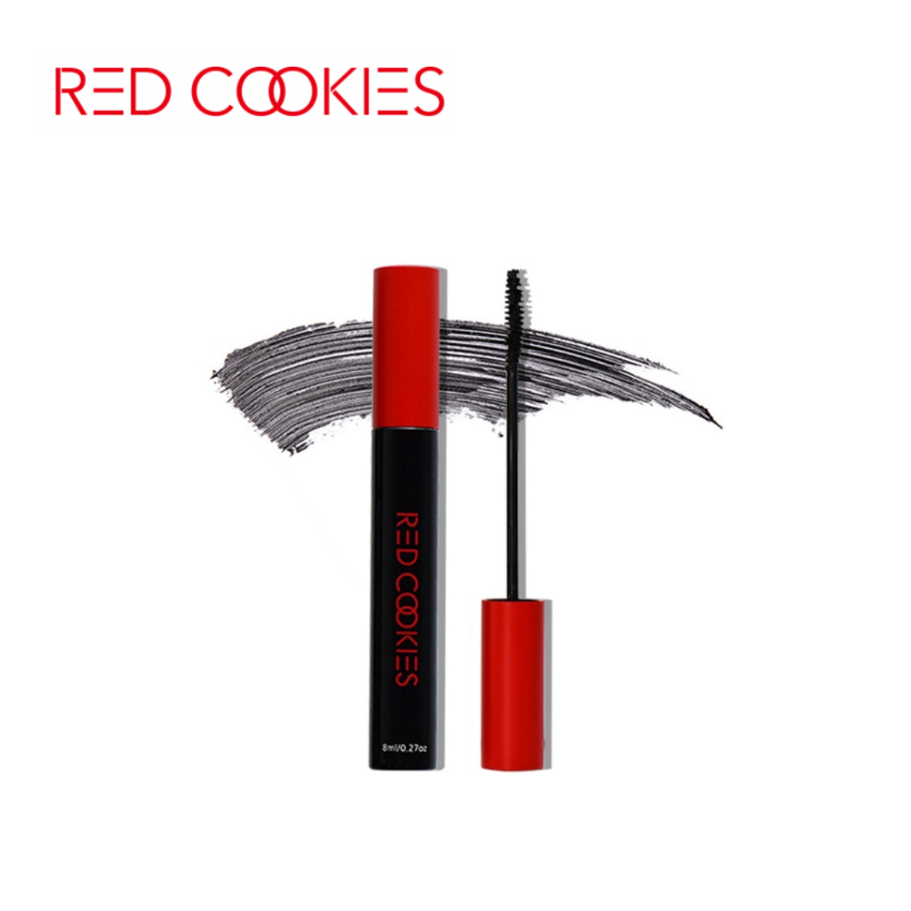 Chuốt mi Beaurer Curl Mascara Red Cookies Chống Trôi 24h