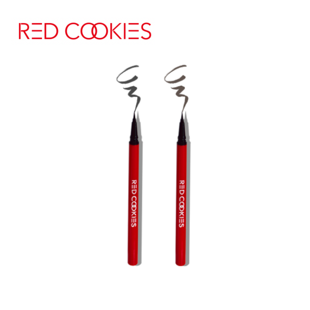 Kẻ Mắt Chống Nước Nunken Matte Eyeliner Red Cookies