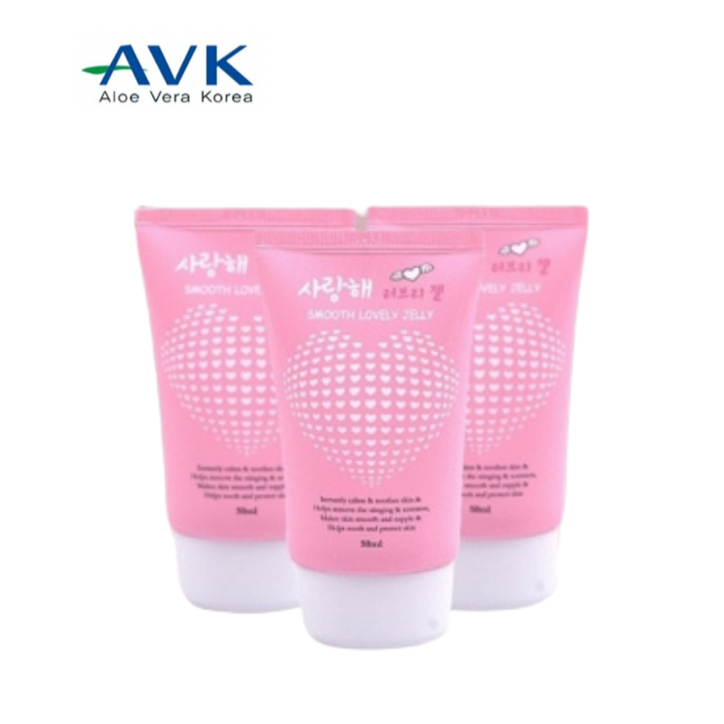 Gel làm mềm âm đạo AVK Lovely Gel 50ml