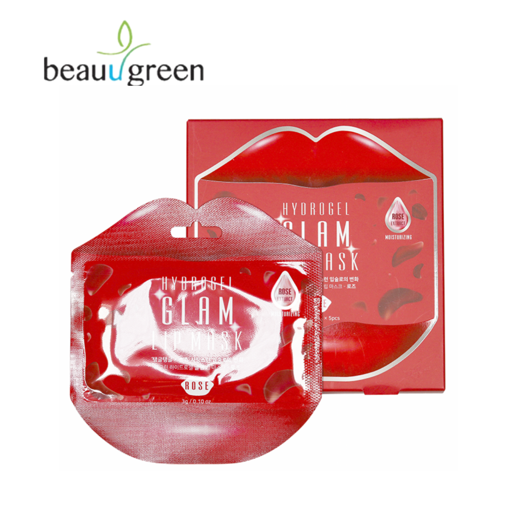 Mặt nạ môi Glam Lip Mask Rose