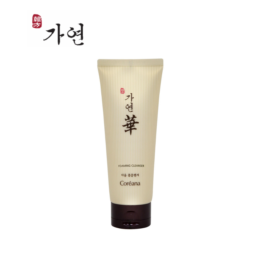 Sữa rửa mặt Gayeonhwa Foaming Cleanser dịu nhẹ