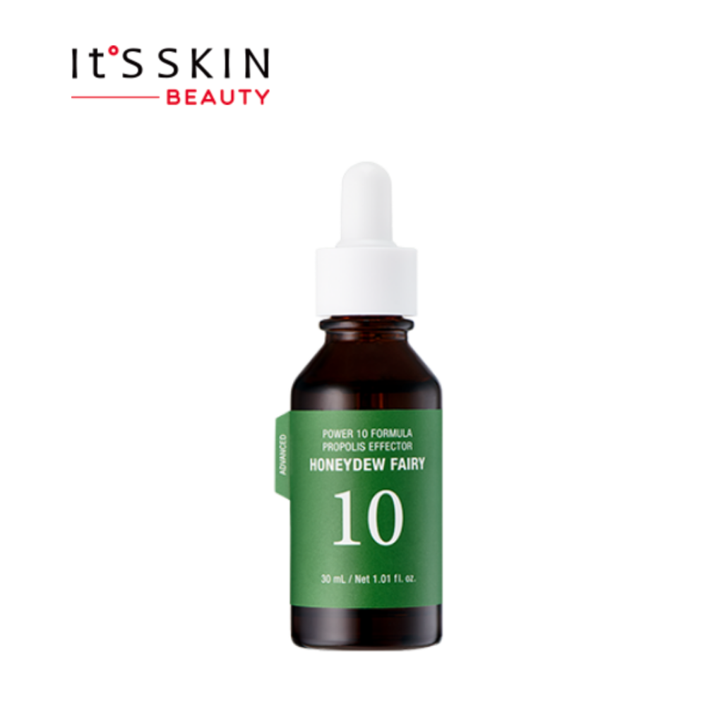 Serum Power10 Formula Q10 Effector HoneyDew Fairy giúp da tươi sáng