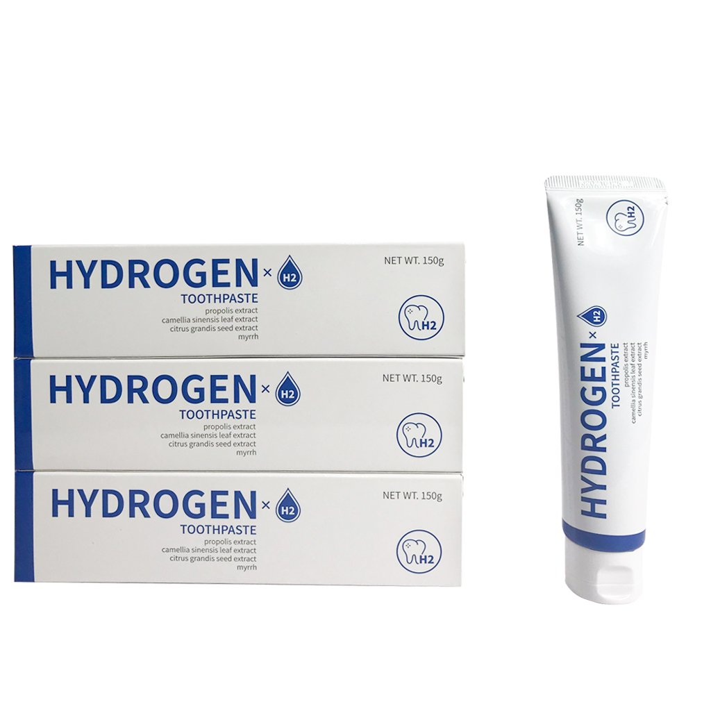 Kem đánh răng cao cấp Hydrogen Toothpaste