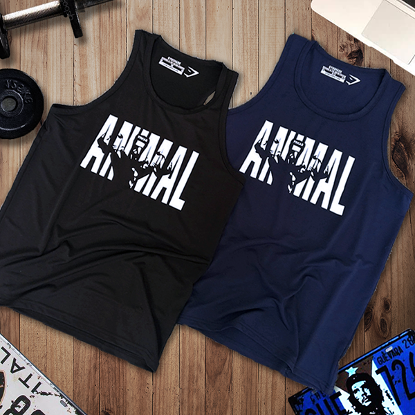 ÁO TANKTOP GYMSHARK ANIMAL V6 - Nguồn hàng khởi nghiệp ÁO TANKTOP GYMSHARK ANIMAL V6 - Nguồn hàng khởi nghiệp