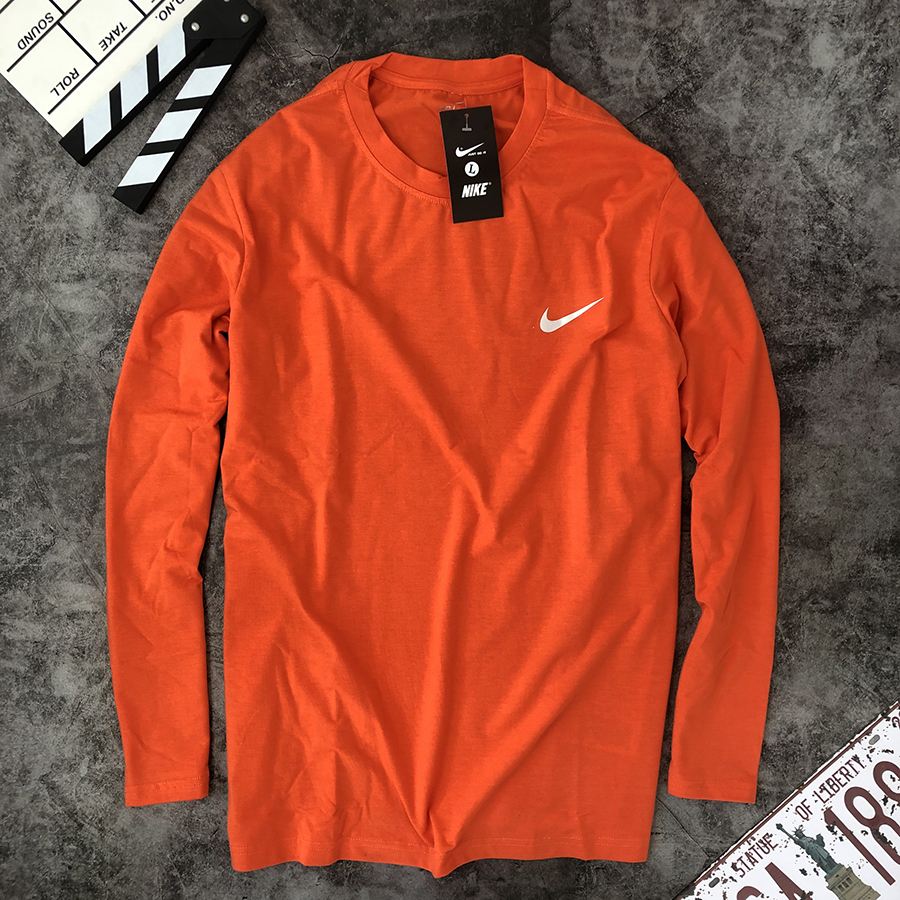 Áo Nike Tay Dài V2 Trumkenhsi.Vn - Nguồn Hàng Khởi Nghiệp