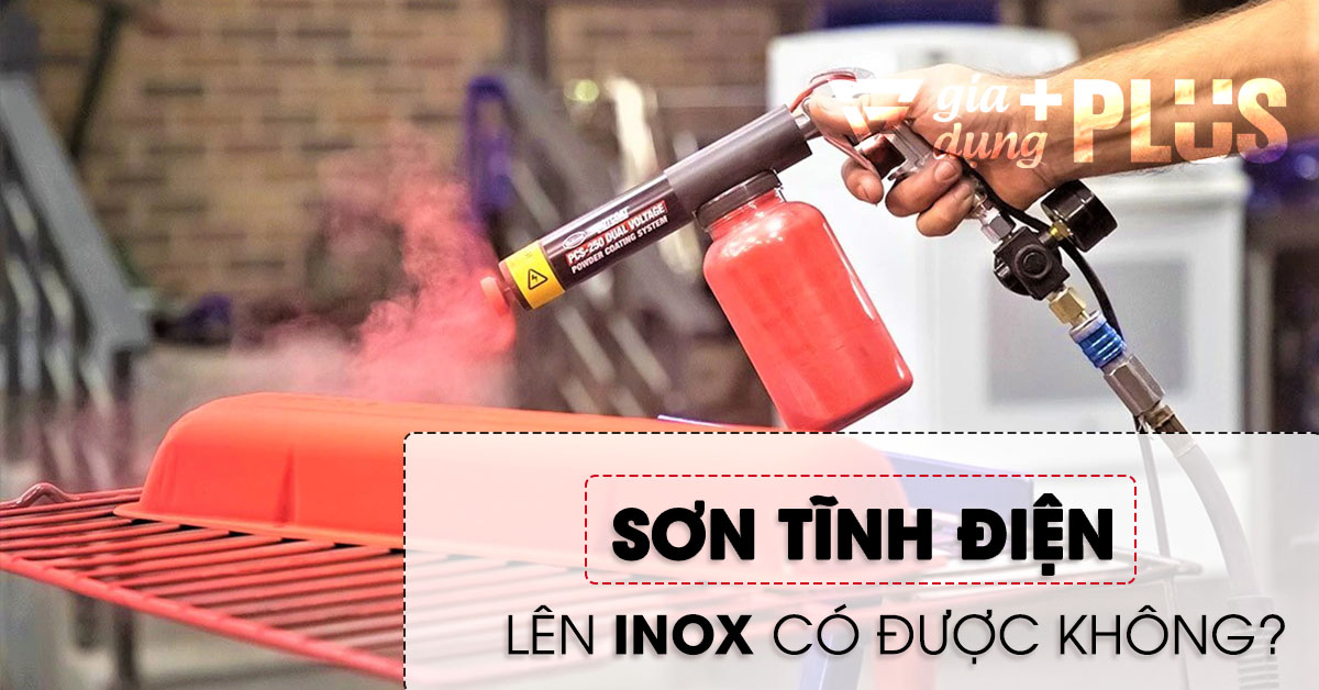 Inox Sơn Tĩnh Điện: Khám Phá Bí Mật Đằng Sau Sự Lựa Chọn Của Các Chuyên Gia