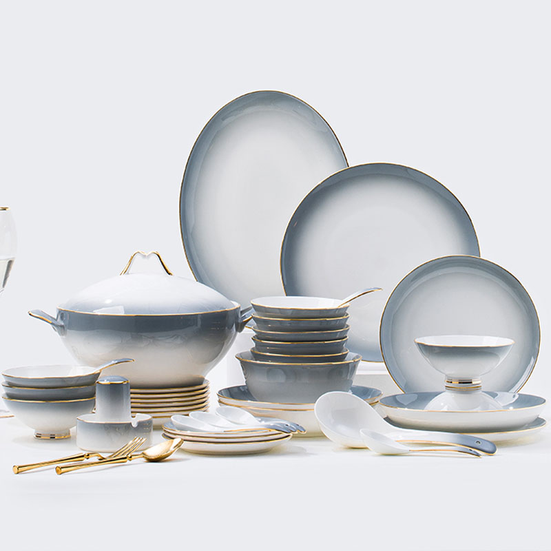 Banner Bộ Chén Bát Sứ