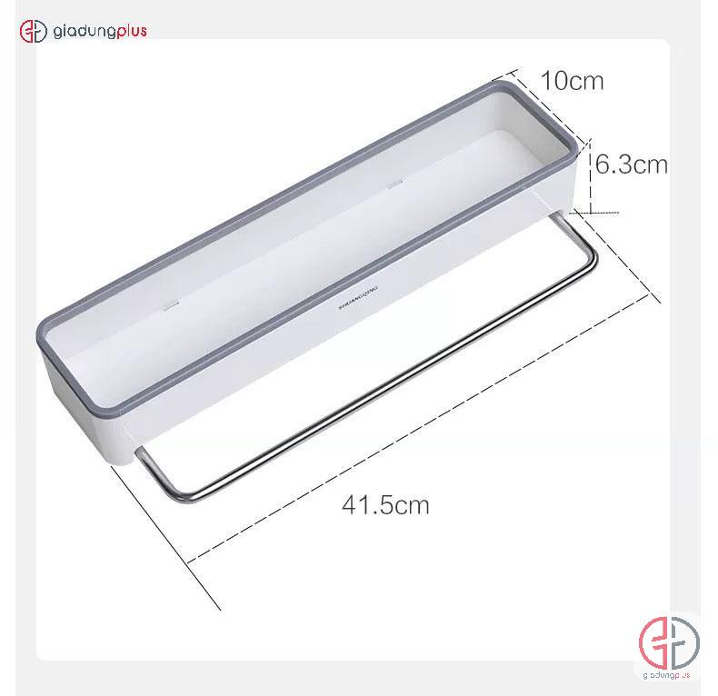kích thước của kệ dán tường đa năng shuangqing