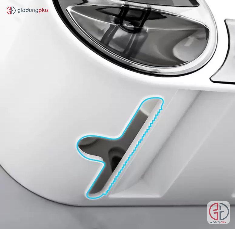 thiết kế bên dưới của Hộp Đựng Giấy Vệ Sinh Dán Tường shuangqing