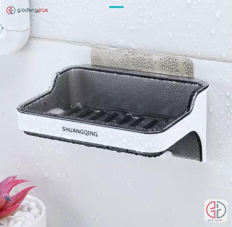 khả năng chống nước của Kệ đựng xà bông dán tường ShuangQing