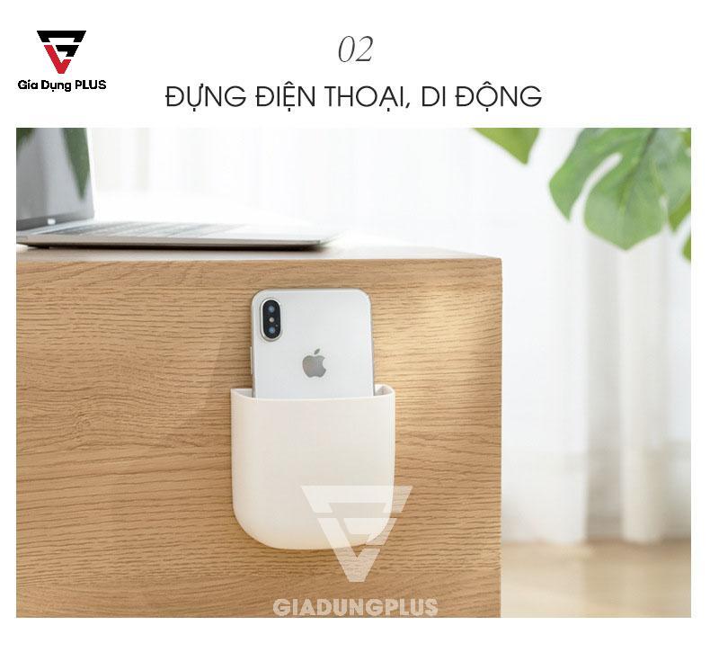 Ngoài ra, có thể dùng đựng các loại smart phone gọn gàng hơn