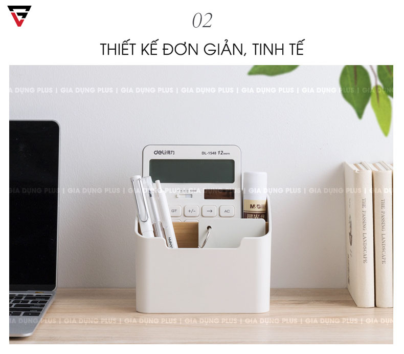 Có thiết kế đơn giản nhưng lại không kém phần tinh tế và sang trọng