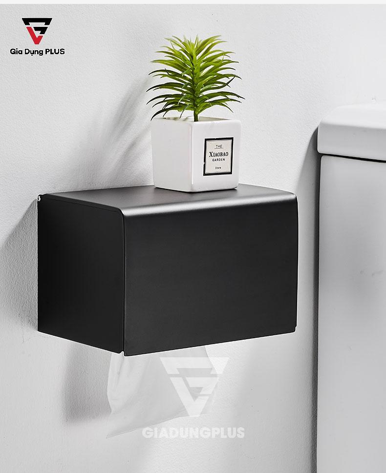 Có thiết kế sang trọng, cao cấp phù hợp nhiều phong cách nhà vệ sinh