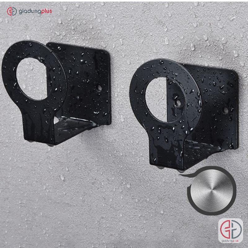 Kệ Để Vung Nồi, Thớt [INOX 304, Sơn tĩnh điện] Dán Tường Phòng Bếp Gọn Gàng