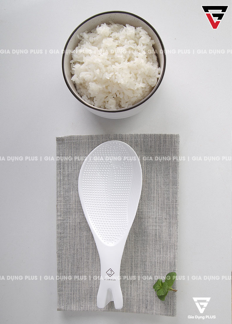 Muỗng Xới Cơm Thông Minh Jianxia | Mua ngay vá xới cơm thông minh trên Gia Dụng Plus