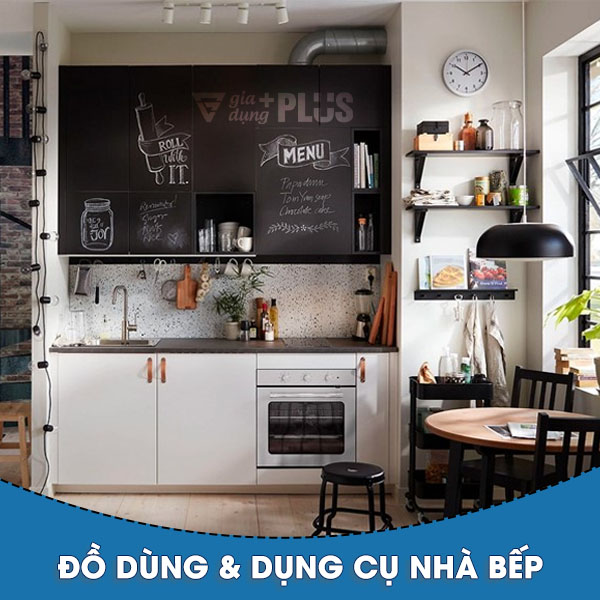 Đồ Dùng, Dụng Cụ Nhà Bếp Thông Minh, Tiện Ích