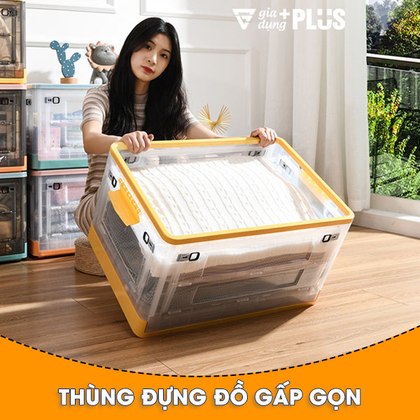 Đồ Dùng Gọn Gàng Tủ Quần Áo