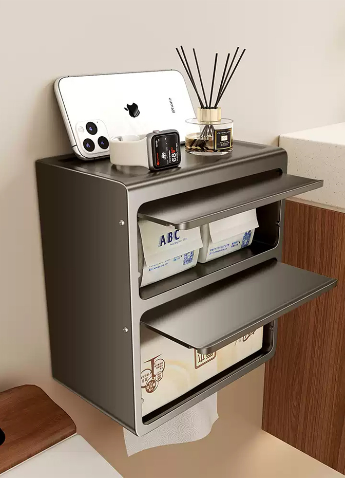 Hộp giấy vệ sinh