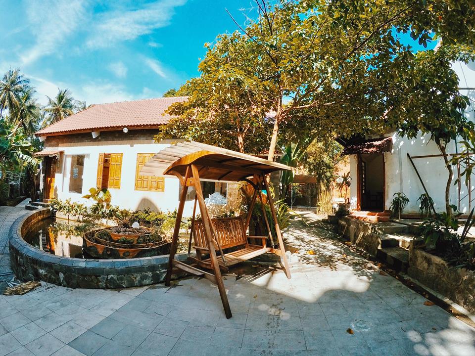 Đột kích 4 homestay giá rẻ mà đẹp lung linh tại Phú Quốc