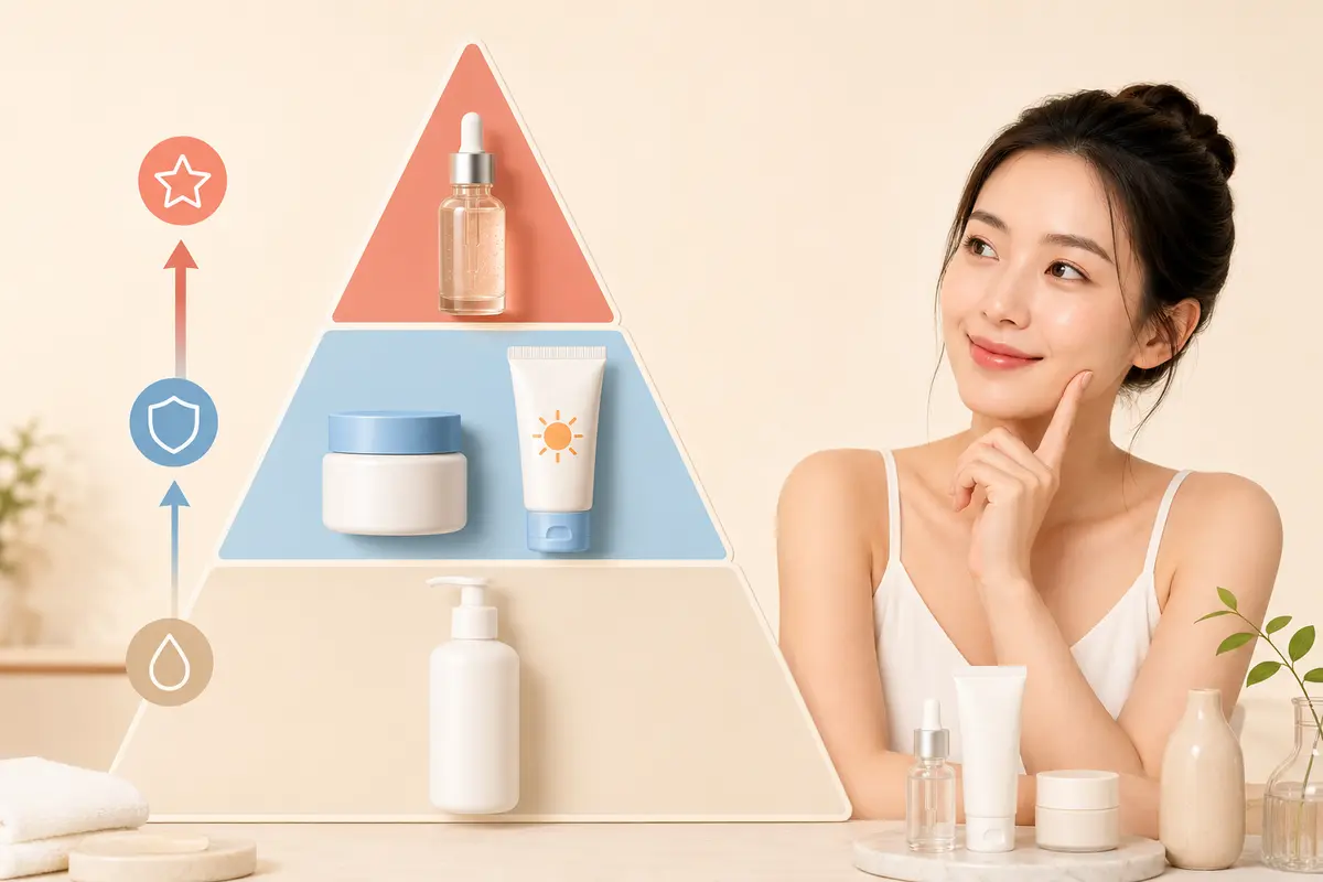 Xây routine skincare theo ngân sách: Không cần đắt, chỉ cần đúng