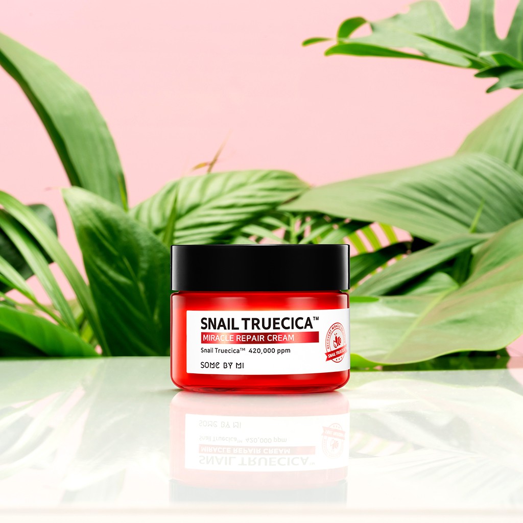 Kem Dưỡng Some By Mi Snail Truecica Miracle Repair 60g