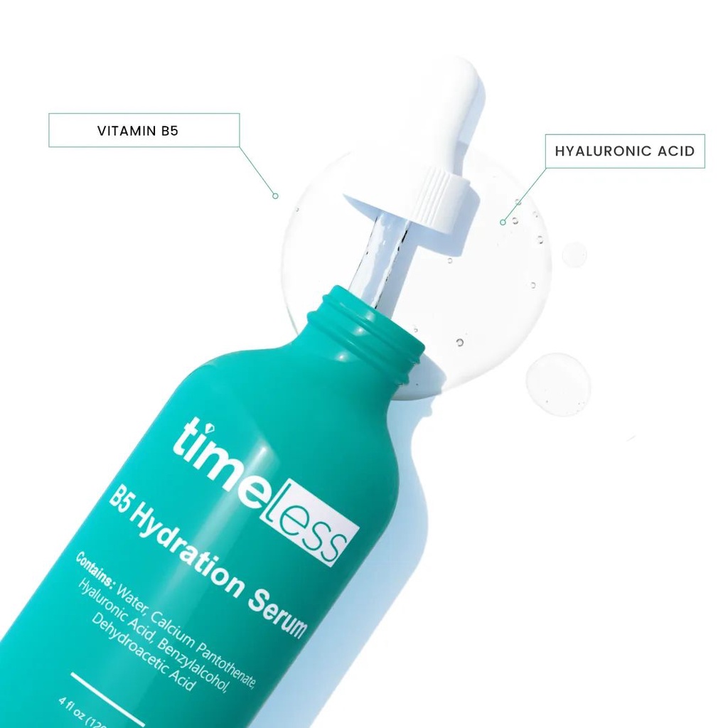 Serum Timeless Vitamin B5+ Hyaluronic Acid 30ml