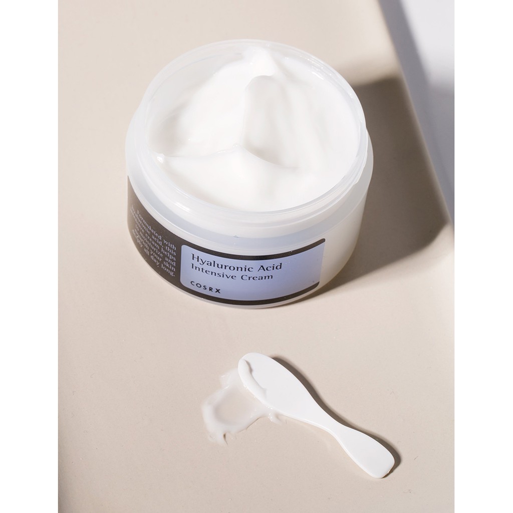 Kem dưỡng ẩm COSRX Hyaluronic Acid Intensive 100g
