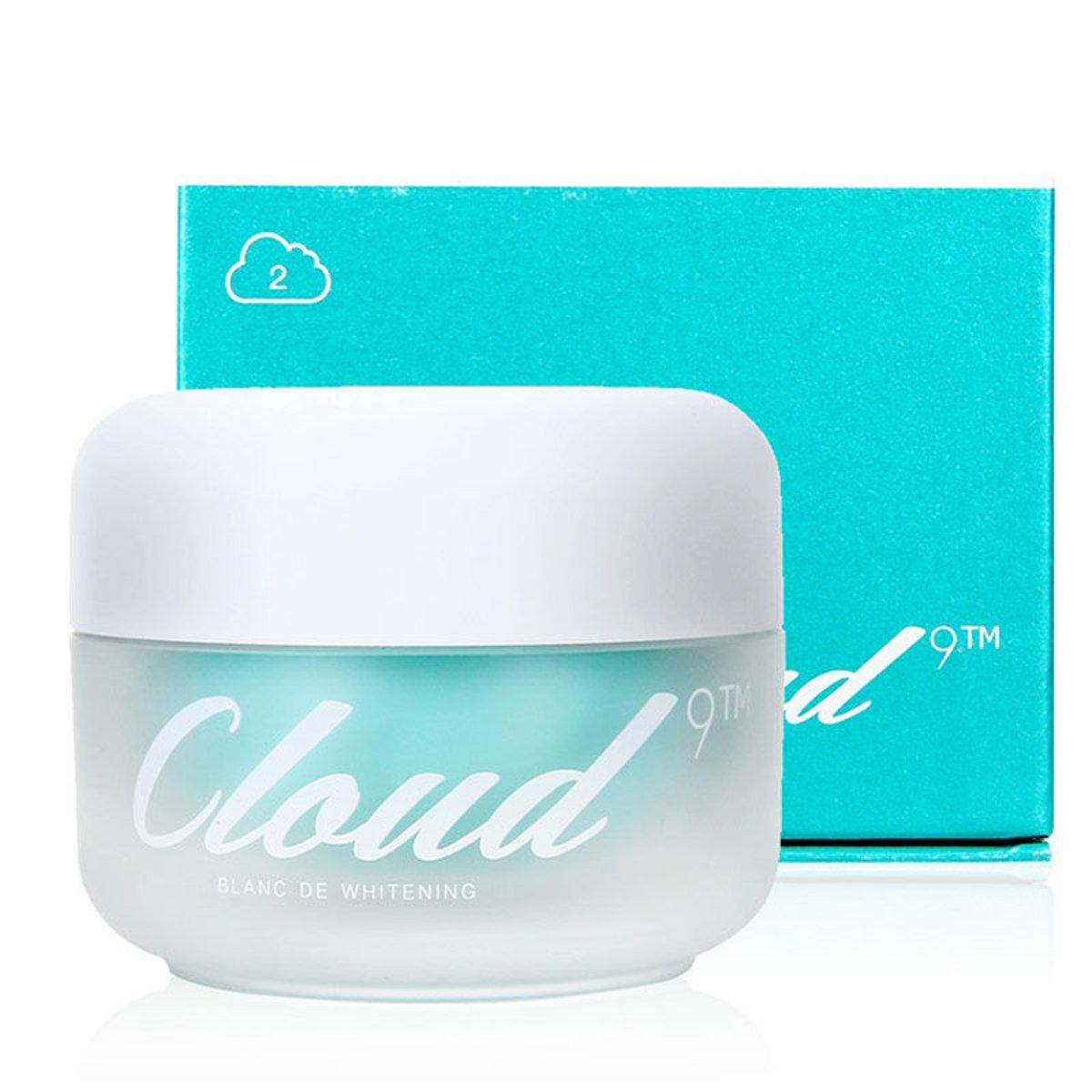 Kem Dưỡng Cloud 9 Whitening Cream 50ml