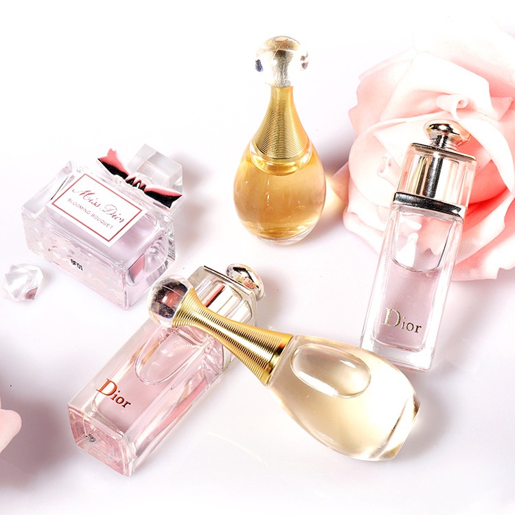 Set Nước Hoa Nữ Mini Dior Love 4 Chai