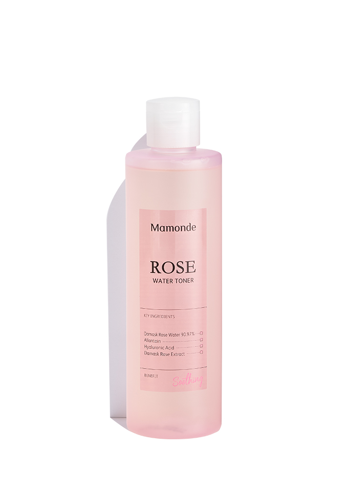 Nước Hoa Hồng Mamonde Rose Water (Mẫu Mới)