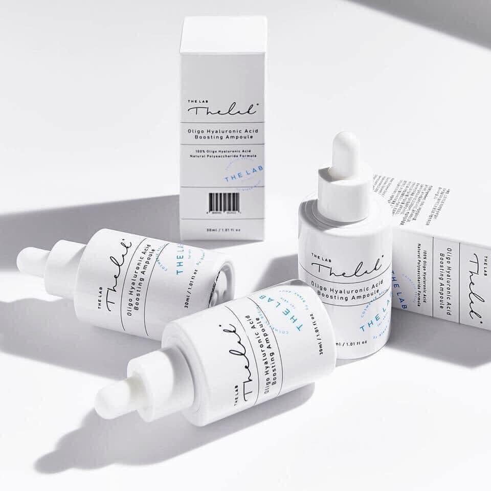 Tinh chất dưỡng da The Lab Oligo Hyaluronic Acid Boosting 30ml