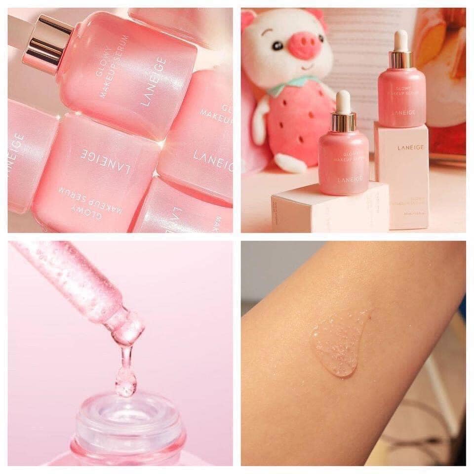 Serum Laneige Glowy Makeup