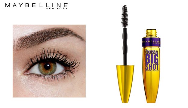 Mascara Maybeline Big Shot