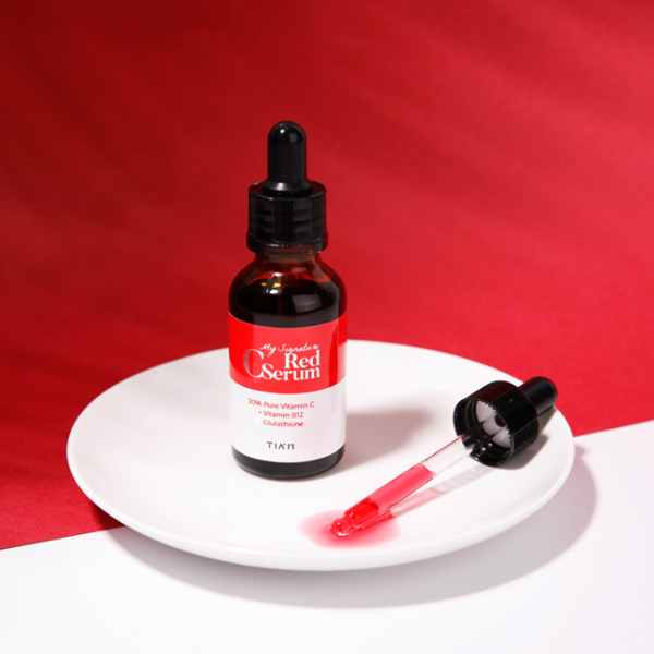 Serum Tiam My Signature Red C