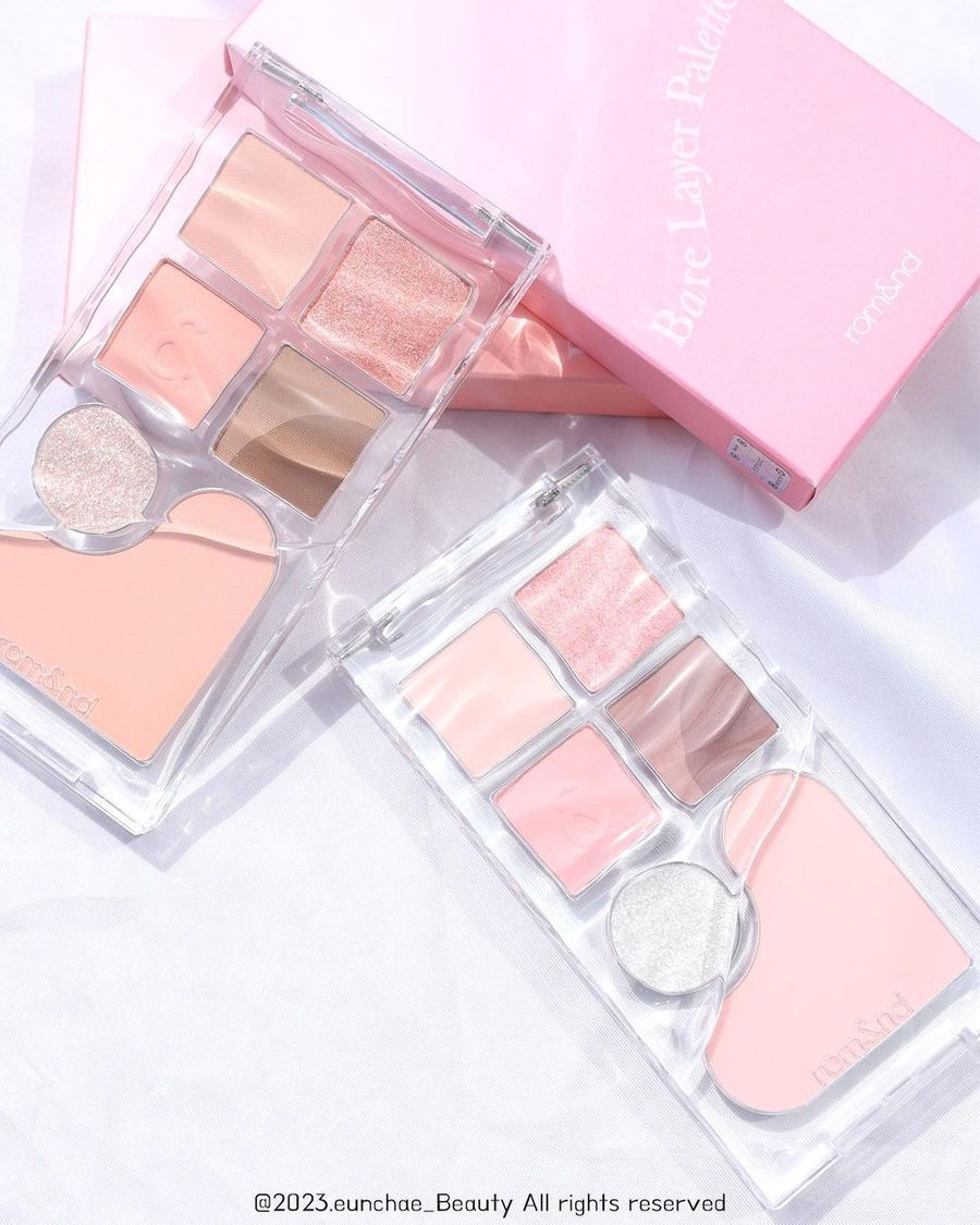 Bảng Phấn Mắt Romand Layer Palette