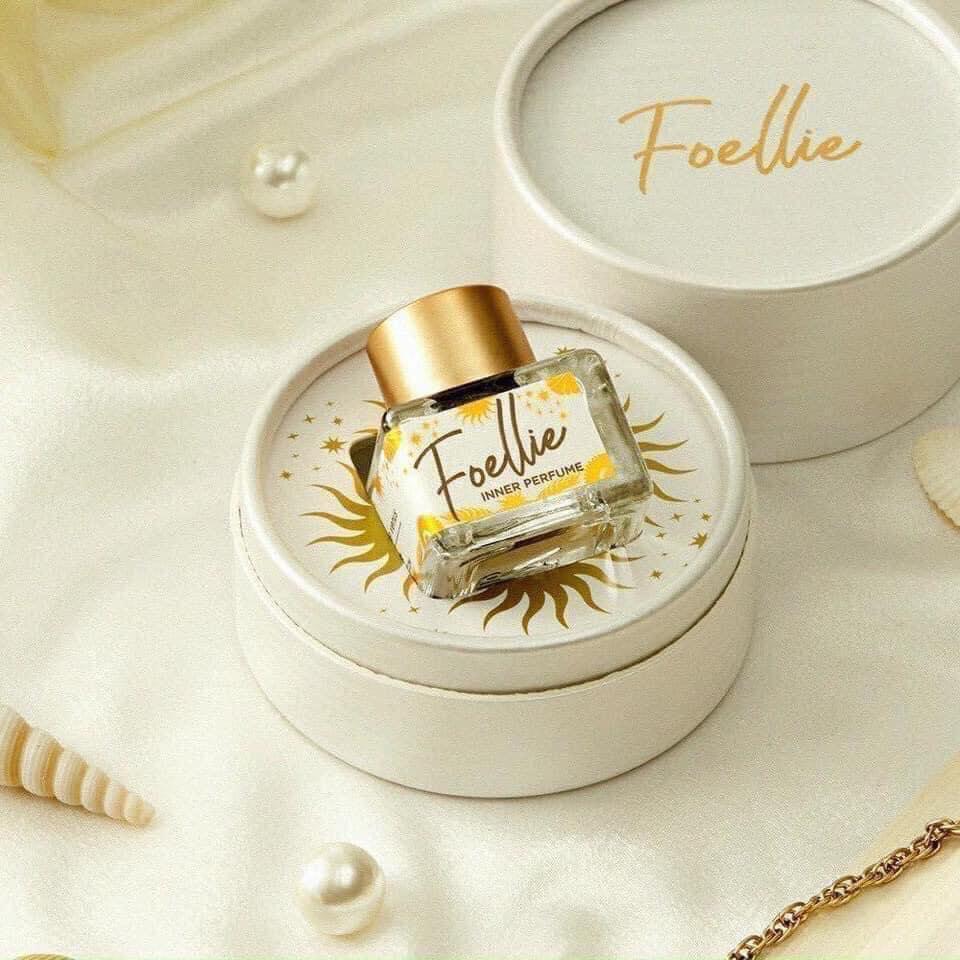 Nước Hoa Vùng Kín Foellie Inner Perfume 5ml (Version 2021)