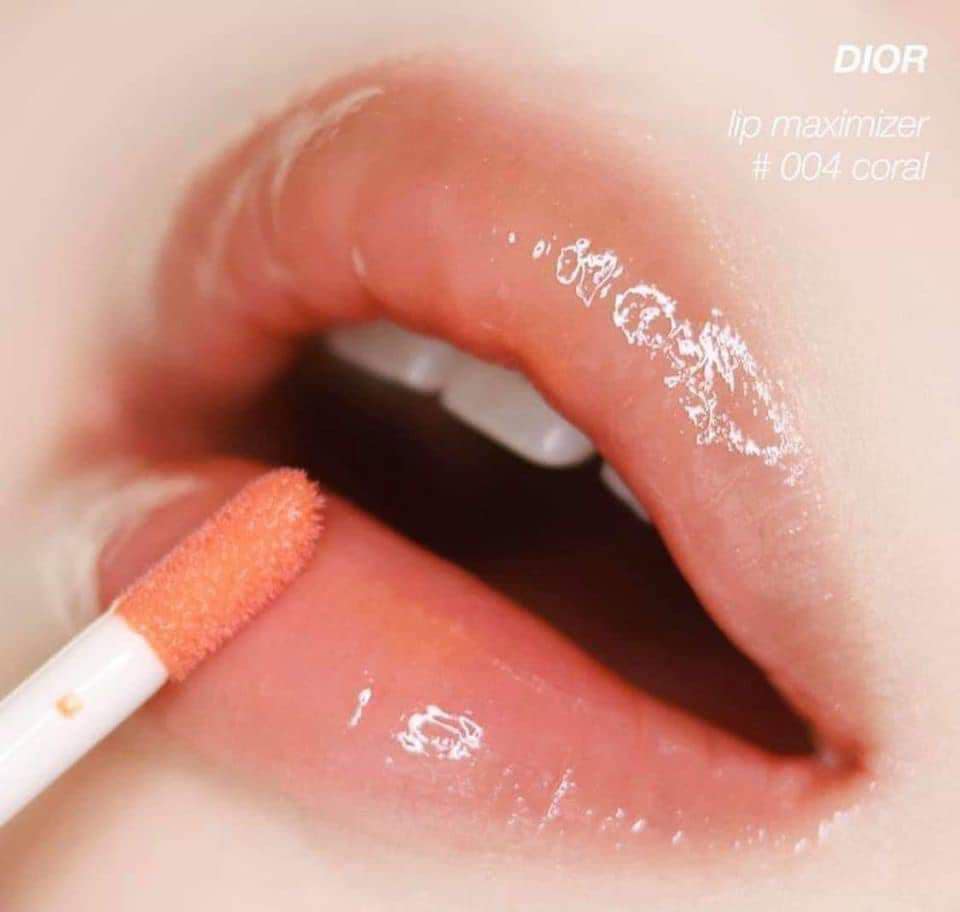 Son Dưỡng Dior Addict Lip Maximizer 004 (Cam) - 2ml