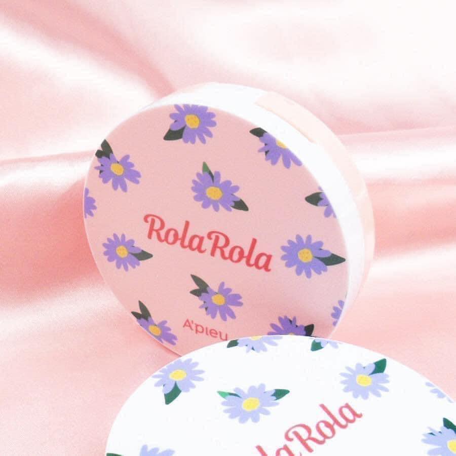 Phấn Nước A'pieu x Rola Rola Cover Pang Glow Cushion