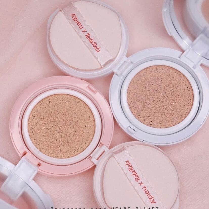 Phấn Nước A'pieu x Rola Rola Cover Pang Glow Cushion