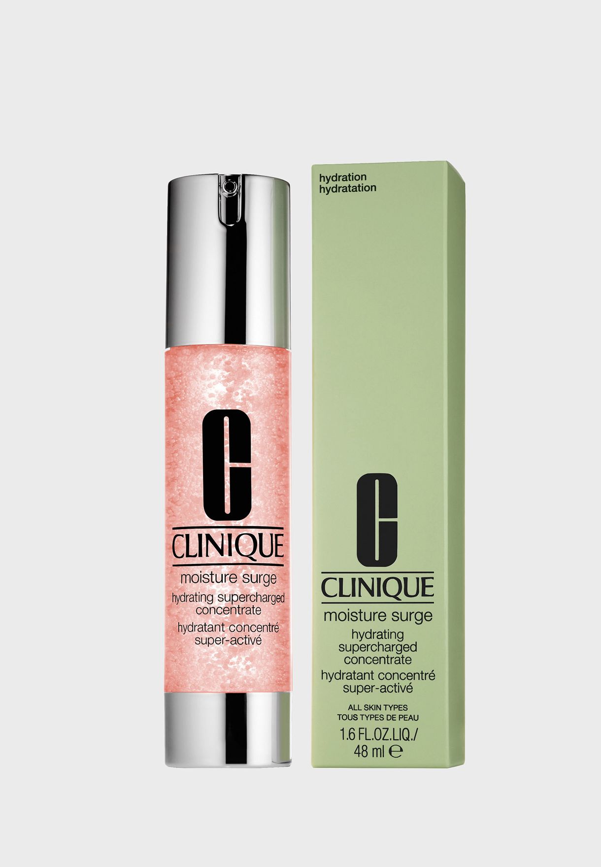 Kem Dưỡng Ẩm Clinique Moisture Surge Hydrating Supercharged Concentrate