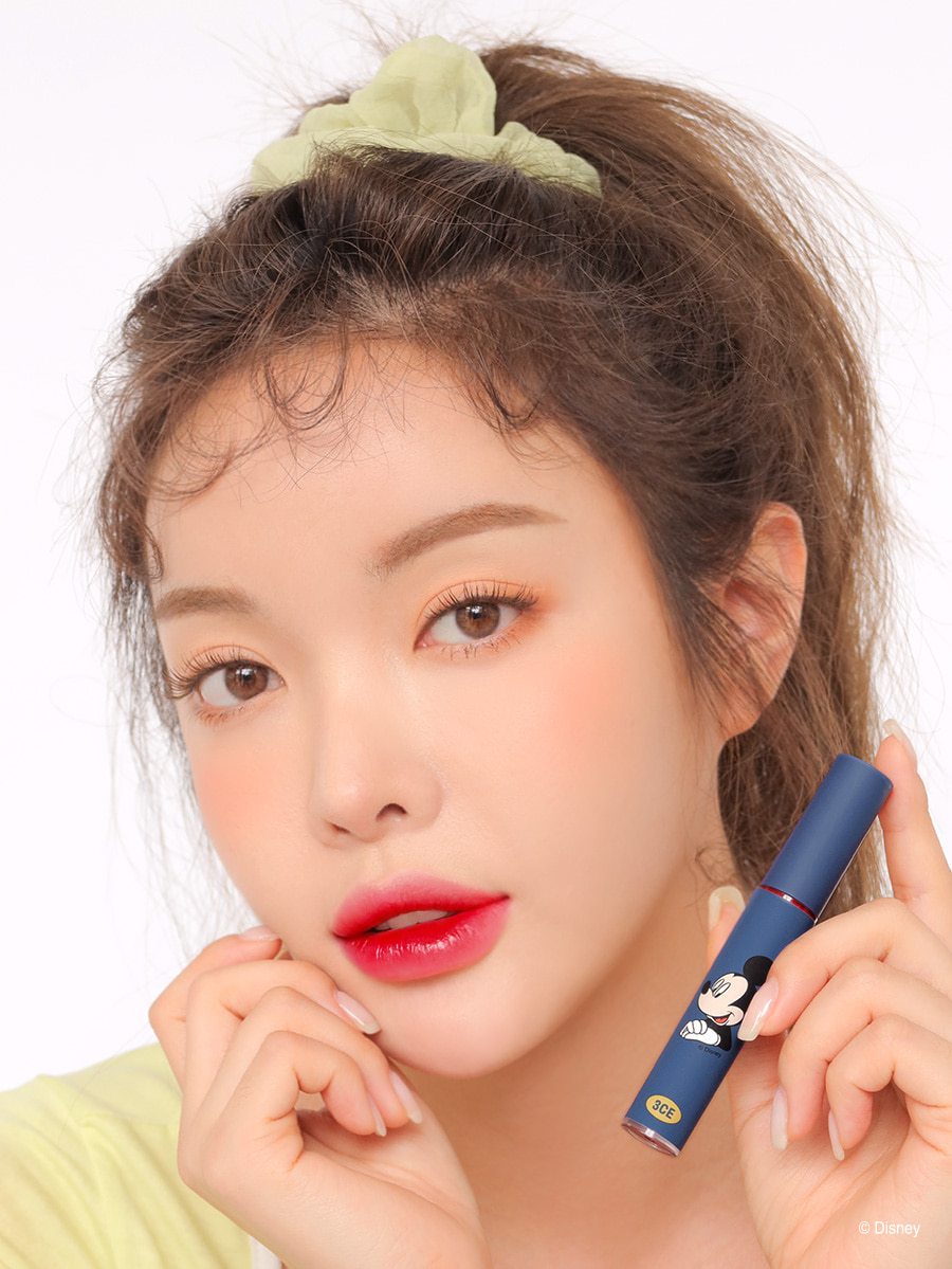 Son kem 3CE Disney Tatto Lip Tint