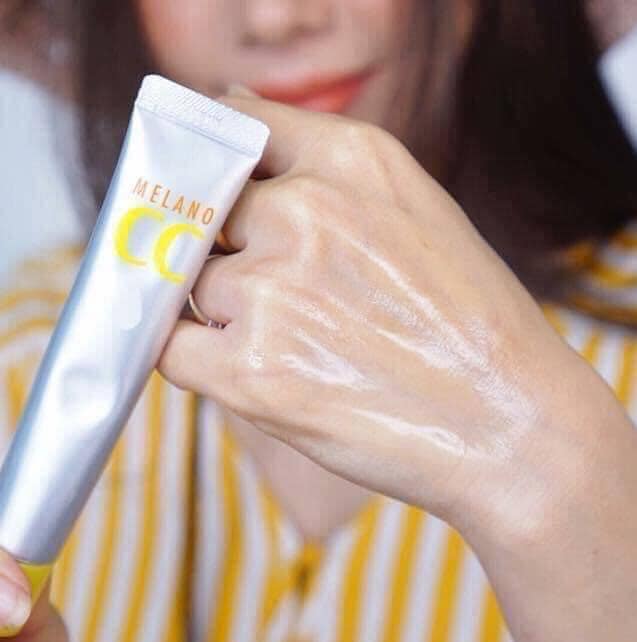 Serum Vitamin C Melano CC ROHTO Nhật 20ml (Bản Hàn)