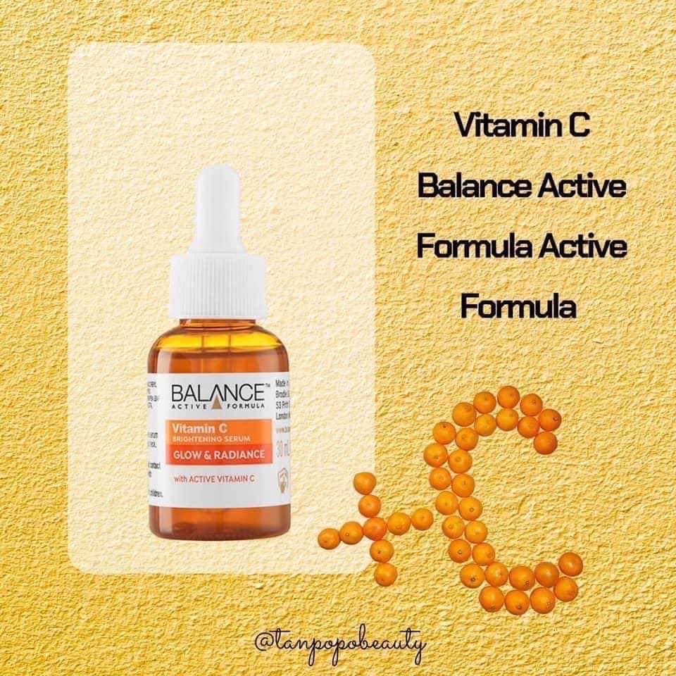 Serum Balance Vitamin C 30ml