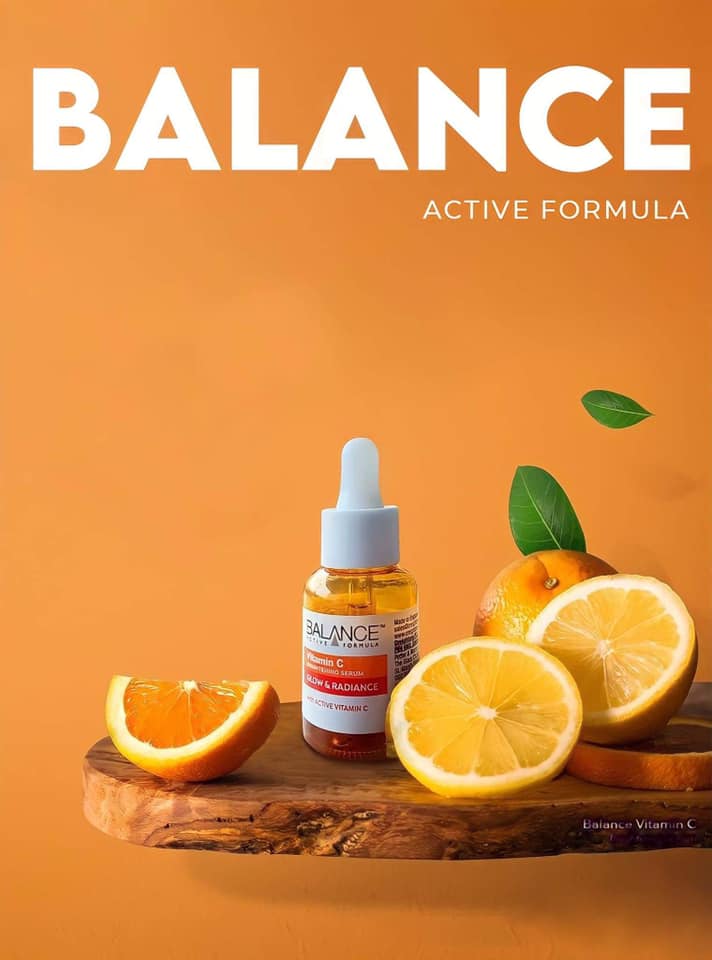 Serum Balance Vitamin C 30ml