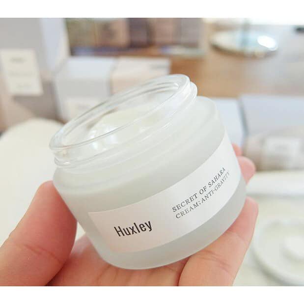 Kem Dưỡng Chống Lão Hóa Huxley Anti Gravity 7ml