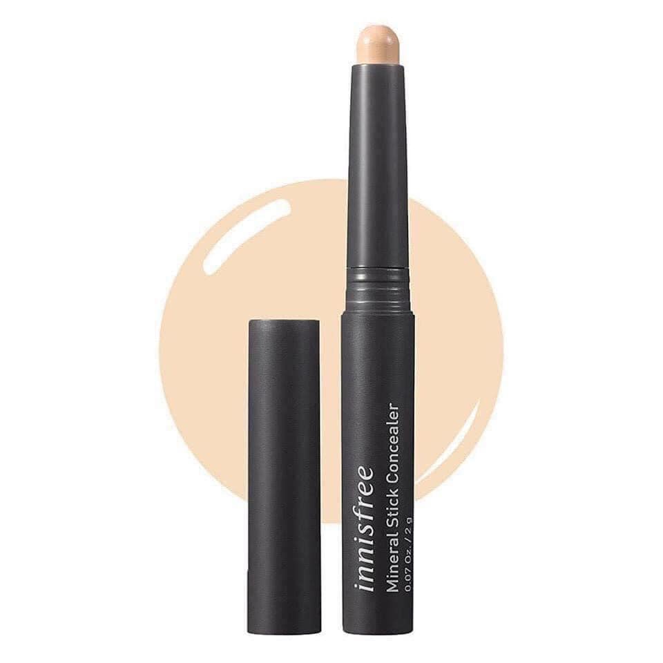 Che Khuyết Điểm Innisfree Mineral Stick Concealer