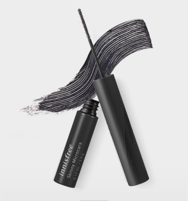 Mascara Innisfree Tơi Mi Skinny MicroCara 2019