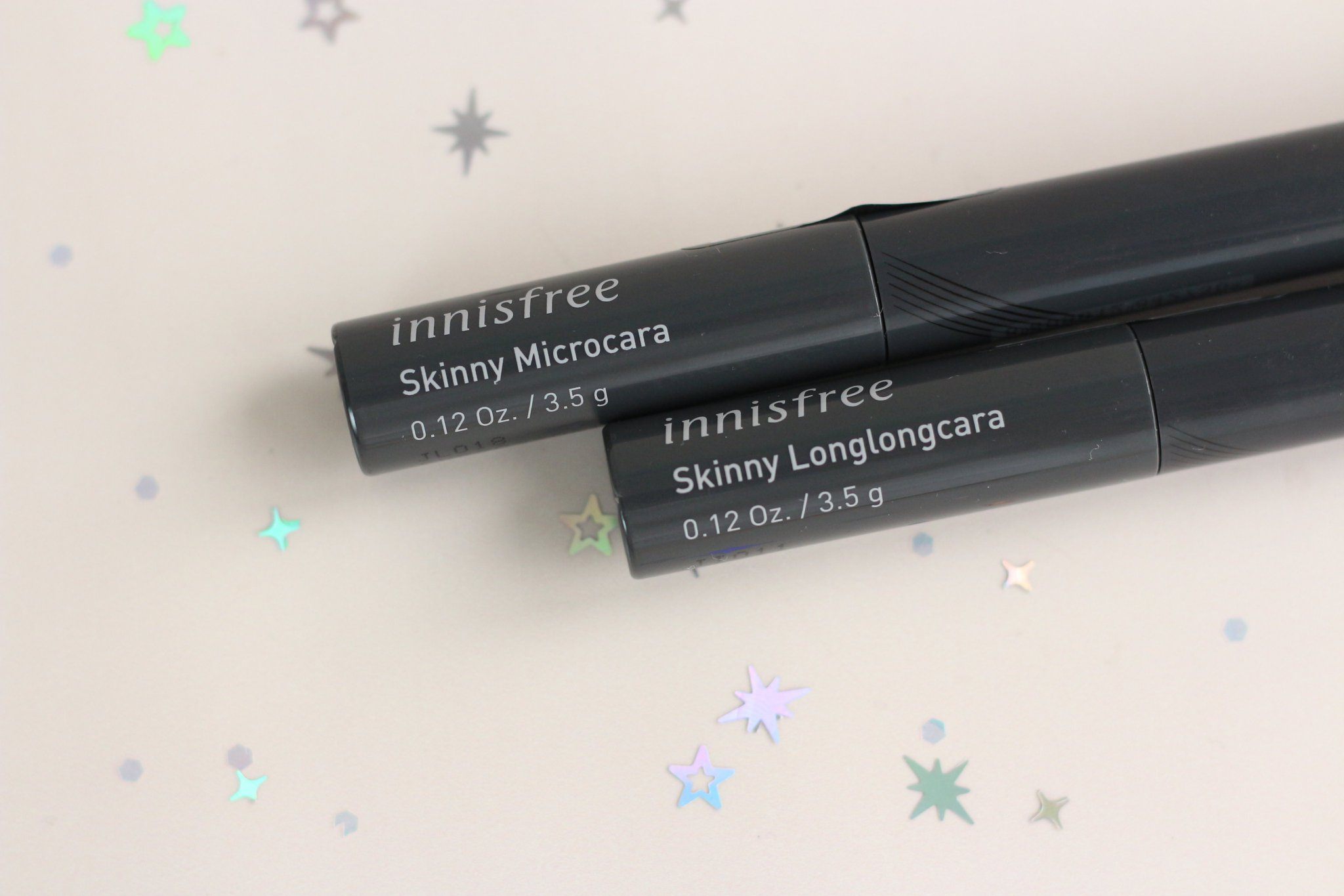 Mascara Innisfree Tơi Mi Skinny MicroCara 2019