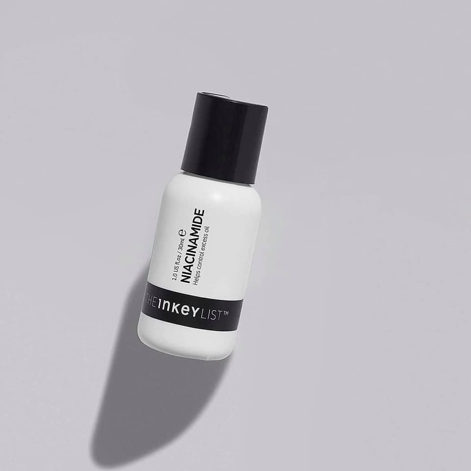 Tinh Chất Kháng Mụn Mờ Thâm The INKEY List Niacinamide 30ml