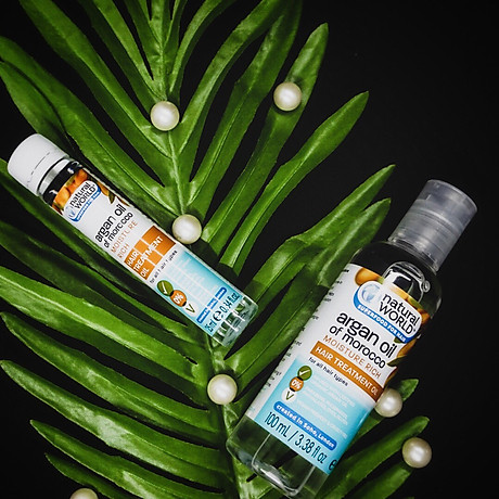 Dầu Dưỡng Tóc Argan Oil Of Morocco Moisture Rich Hair Treatment Oil 100ml